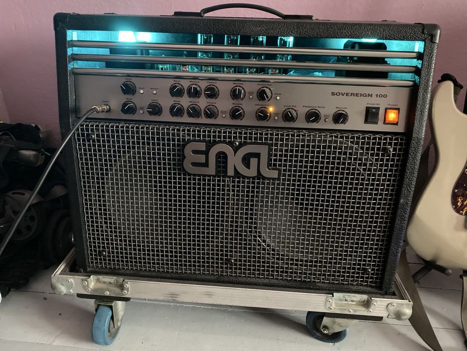 Engl Sovergein 100 Combo+case
