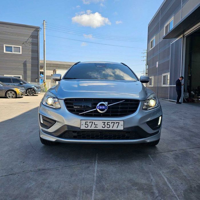2016 Volvo xc60