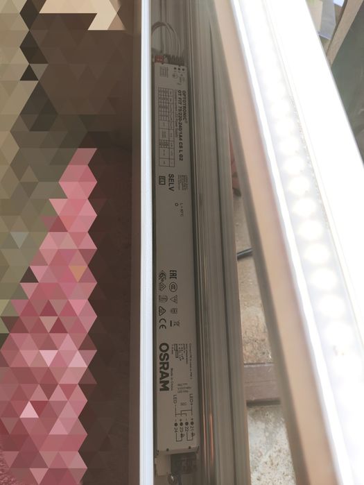 Lampa VOLICA 2.0 LED 2400