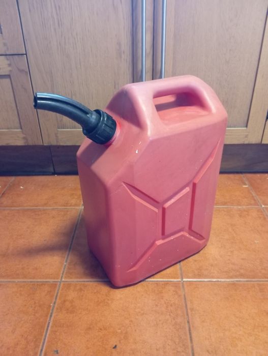 Jerrycan 20L com respiradouro