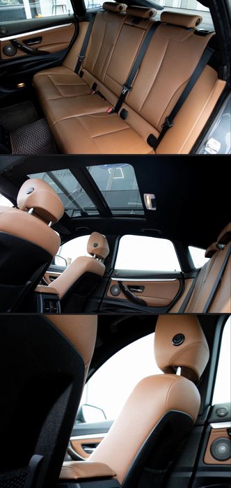 БМВ bmwF30-F34 GT 328xi