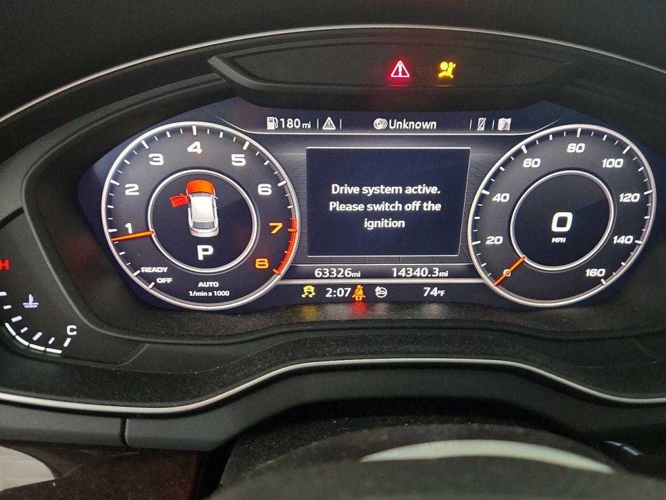 Audi Q5 Premium Plus 2018