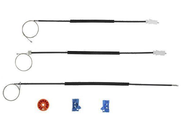 Kit de reparação elevador vidros  Renault Laguna II NOVOS