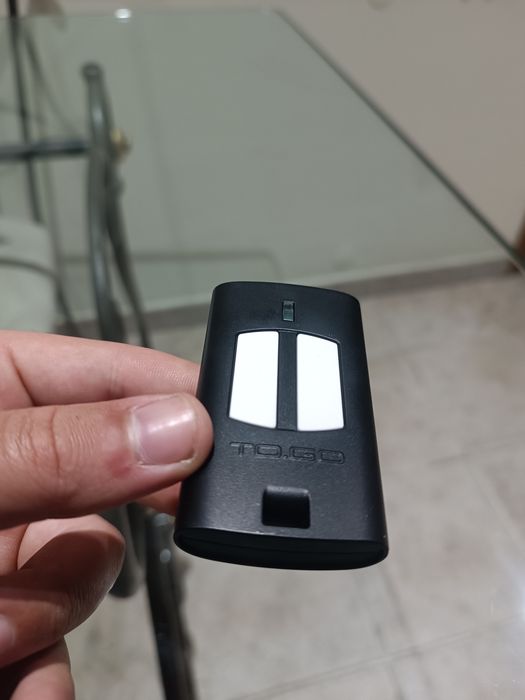 Beninca Automatic Gate Remote Control447437469039339521