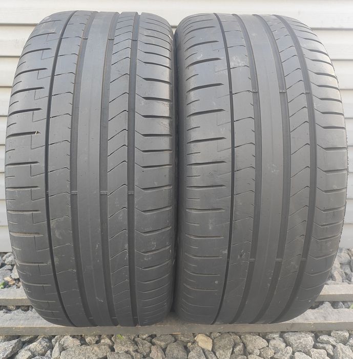 Пара літніх шин  Pirelli 275/40 R20 275*40 20 P Zero 002072