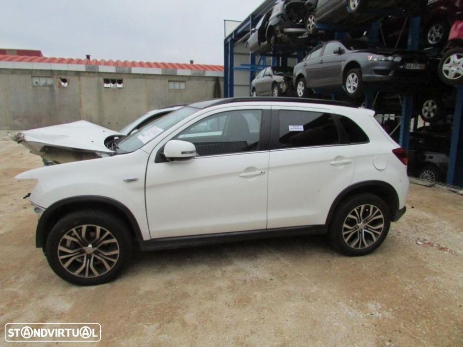 Peças Mitsubishi ASX 1.6 do ano 2016 (4A92)