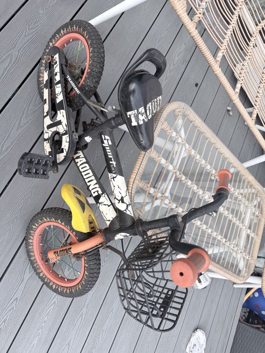 Rower dzieciecy  2-4 lata