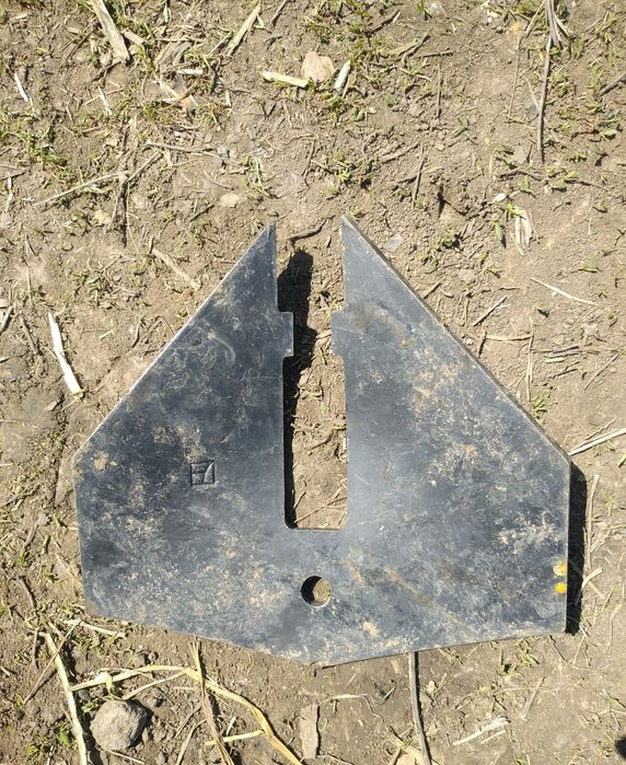 Накладка крило рихлитель долота Great Plains Simba Flatliner sparex