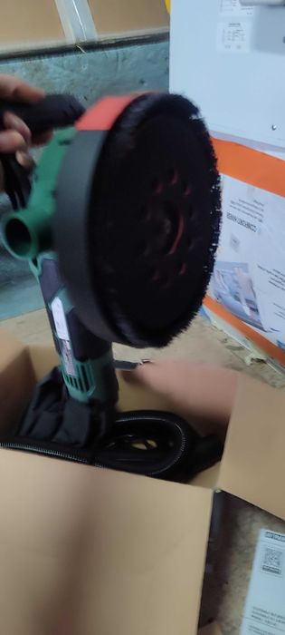 Lixadora Parkside Tetos / Paredes / Chão