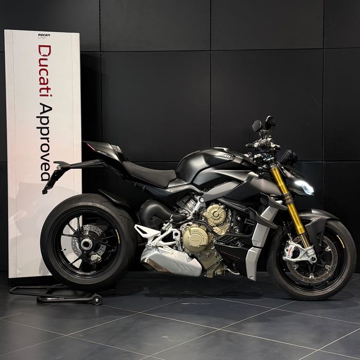 Ducati Streetfighter V4 S