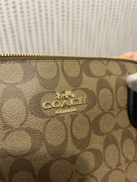 Сумка Coach Gallery Tote Bag. Оригінал