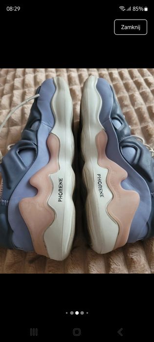 Addidasy damskie  Ecco Phorene