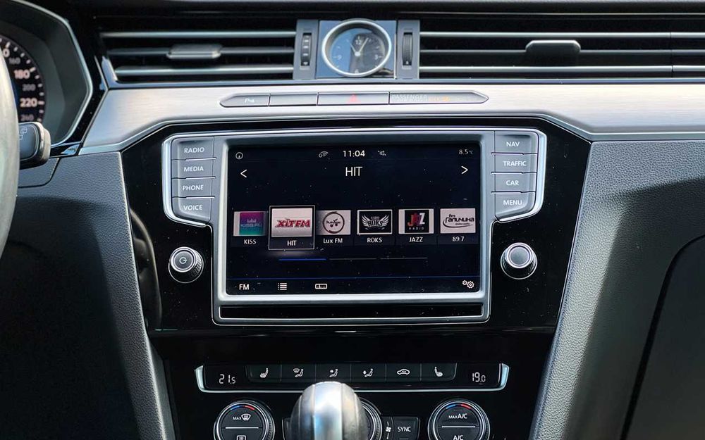 Volkswagen Passat 2017