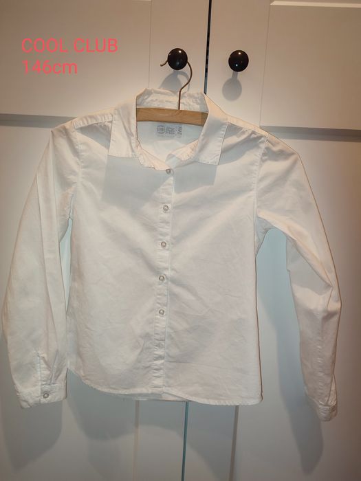 Zestaw, paka ubrań 140+152  ZARA,H&M