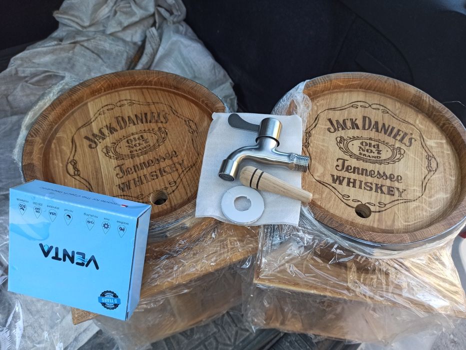 Дубова бочка високої якості