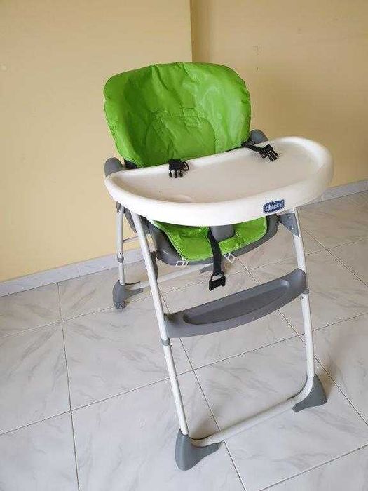 Cadeira refeição bebé