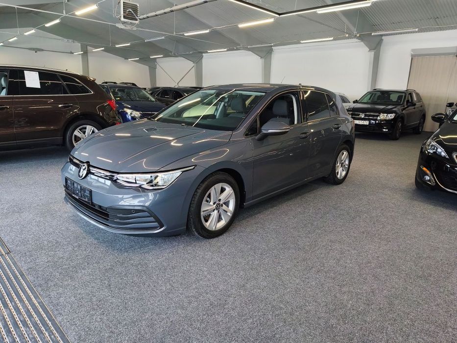 Volkswagen Golf Volkswagen Golf VIII 2.0 TDI 150 KM, Automat, ACC, systent pasa