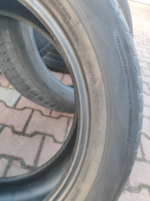 Opony  yokohama  45/50 r19