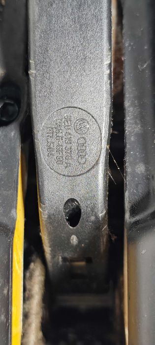 AUDI A4 B6 S-LINE kierownica komplet z kluczykiem