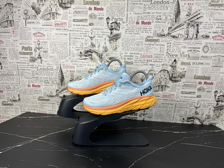 Оригінал Розмір 38.5 Кросівки Hoka One One Clifton 8 Взуття