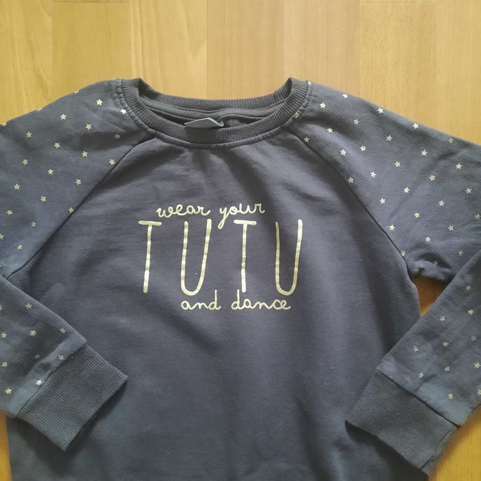 Bluza dziewczęca roz.122