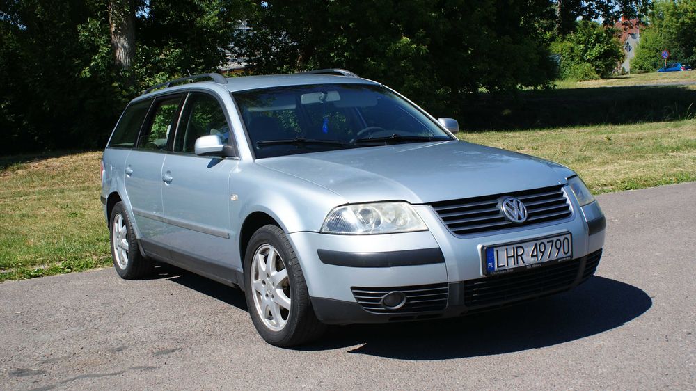 sprzedam vw Passat 130 km