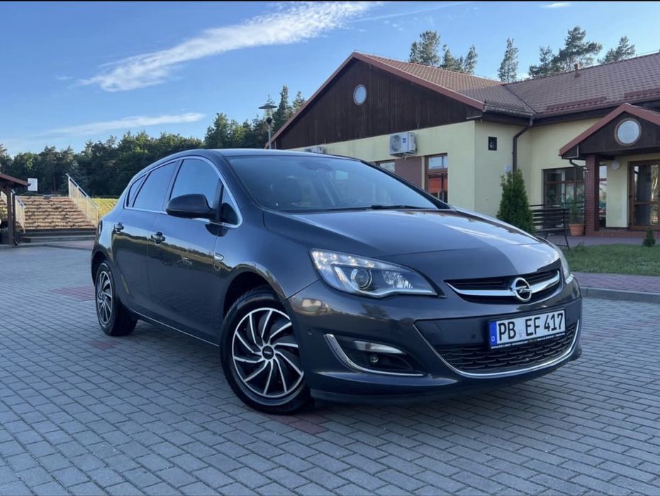 Opel Astra