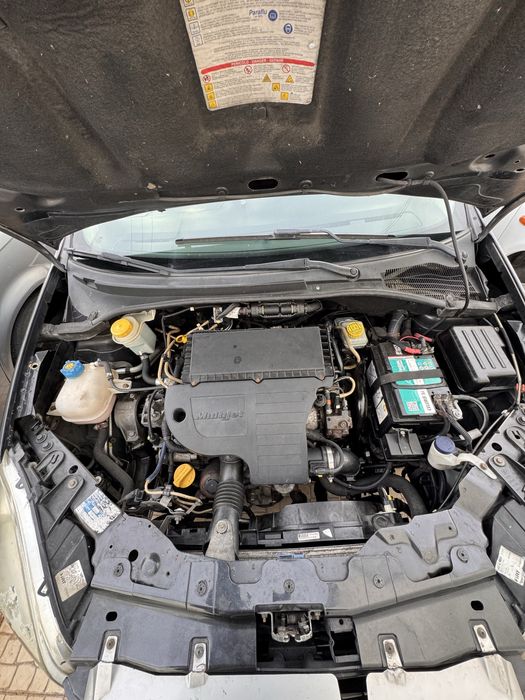 Fiat Linea 1.3 Multijet