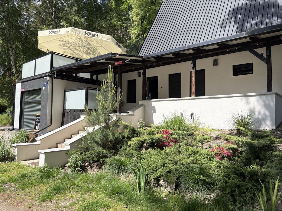 Domek Skorochów Jezioro apartamenty