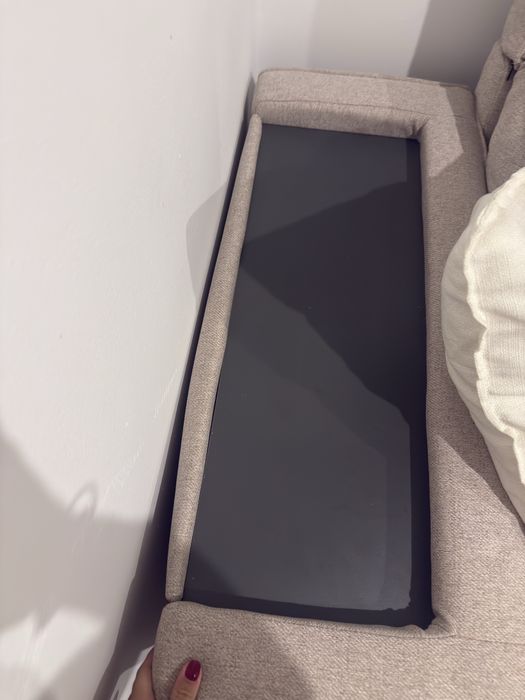 Sofa conforama novo