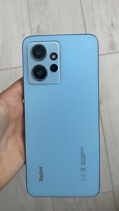 Redmi Note 12 4G 4/128GB BLUE