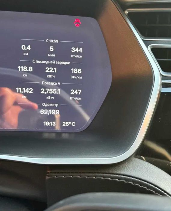 Tesla Model S 2018