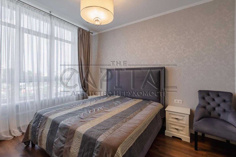 Продаж / 2-кімн. квартира / вул. Джона Маккейна, Саперне поле, EcoFlow 4 кВт / ЖК Central Park / Печерськ | 70 м² | 13 поверх | EcoFlow 4 кВт