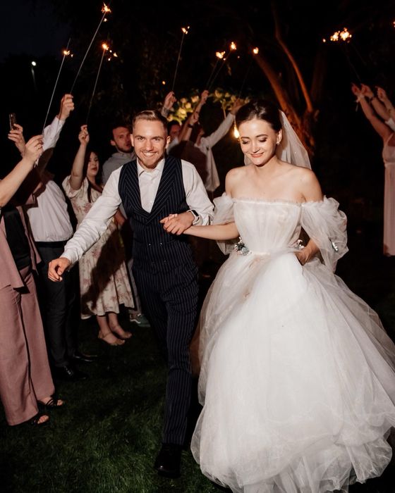 Весільна сукня Rara Avis long Levi