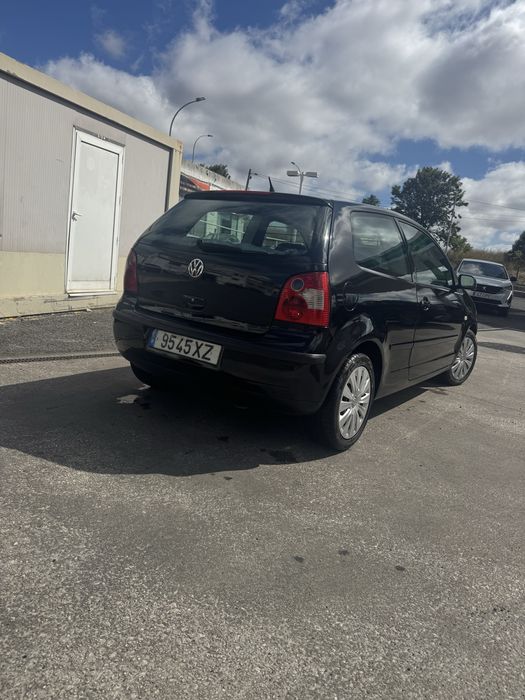VW Polo 1.4tdi comercial