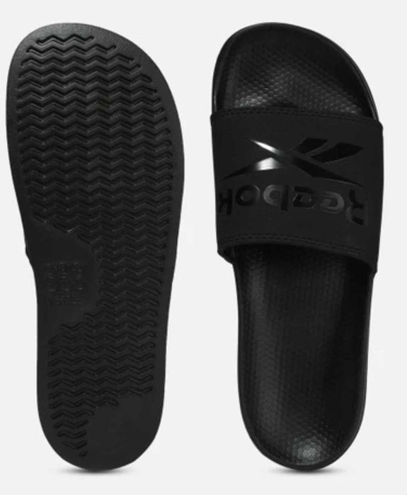 США! Тапки Reebok Fulgere Slide Розмір 43 та 45,5 (28 та 30 см)