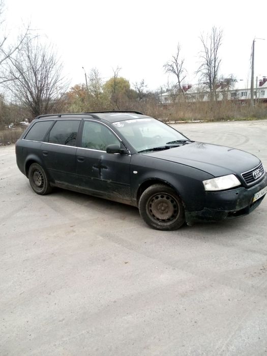 Продам Ауди А6 С5 2000р.