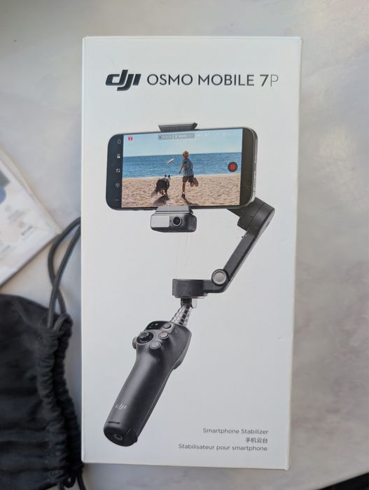 Dji osmo mobile 7p