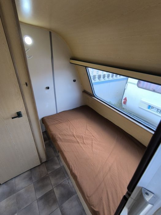 Caravana Pluma 450