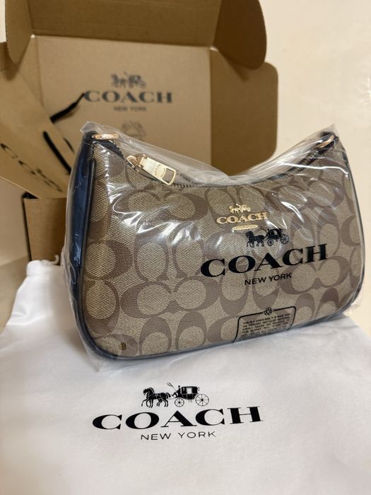 Сумка coach жіноча