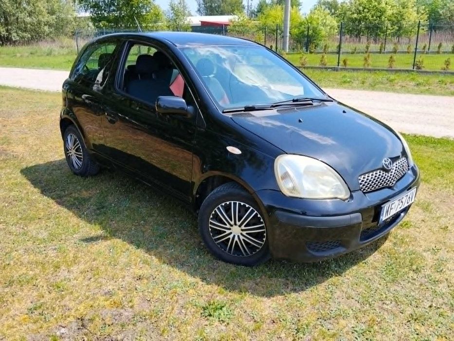 Toyota Yaris 1,3 Diesel 2005r.