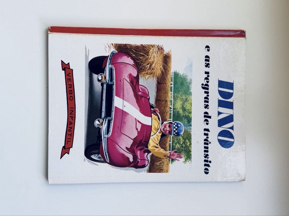 Dino e as regras de trânsito (nº 70)