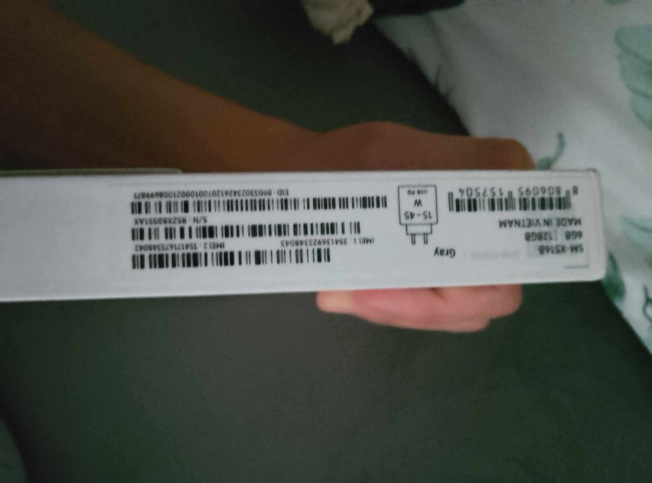 Galaxy Tab S9 FE 5G
