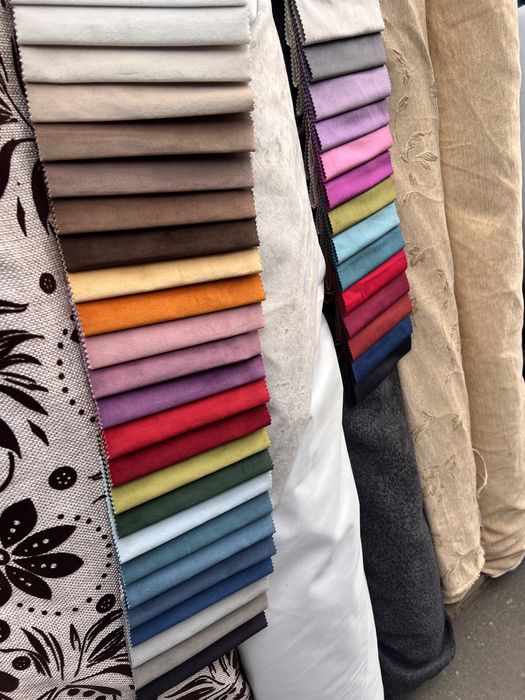 Мебельная ткань Обивка меблів Перетяжка для меблів Тканина для кровати