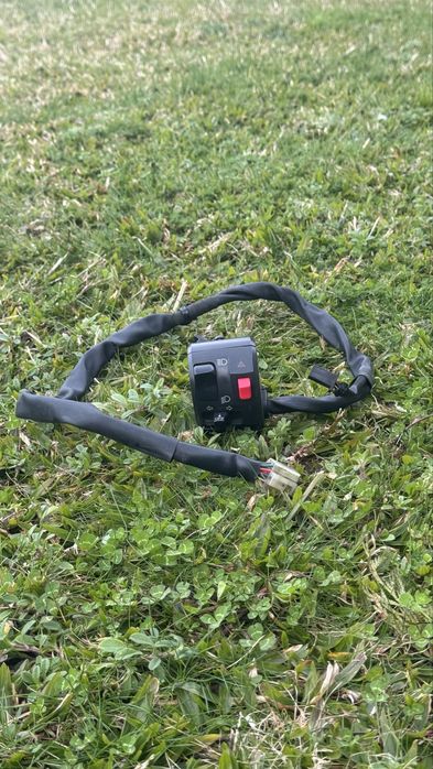 Comutadores Ténéré 700