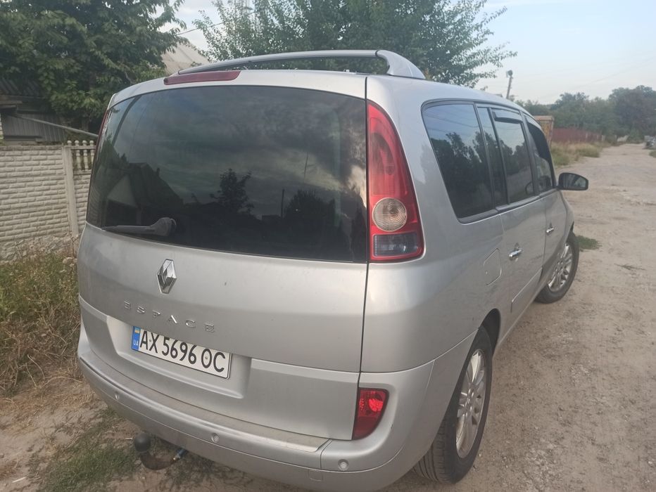 Продам renault aspace 4