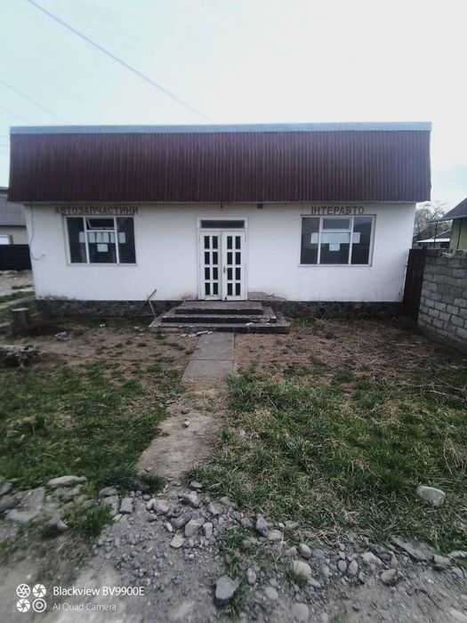 Оренда приміщення 50 кв.м у селищі Тересва