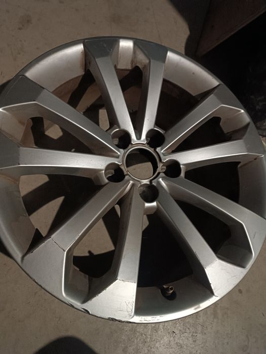 діск діски диски колесо бардюрка розборка Audi Q5 8R кю5 ку5 18 радіус ціна за 1 штуку