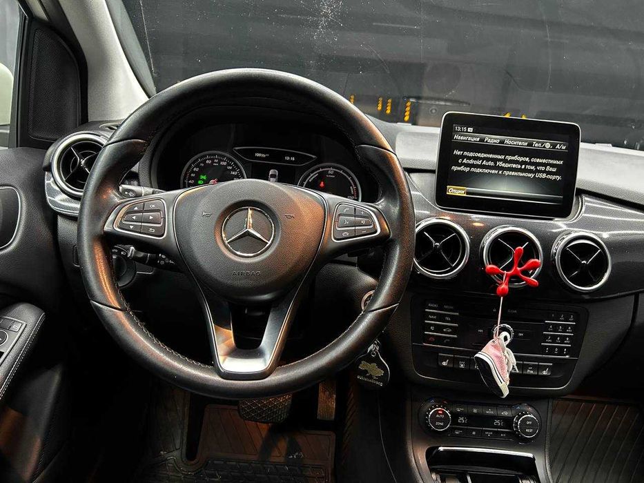 Mercedes-Benz B 250e 2016