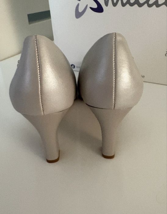 Czółenka Sergio Leone